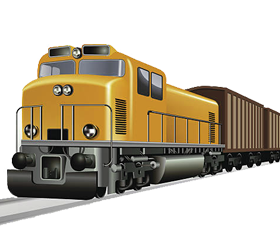 rail-express-crosspole